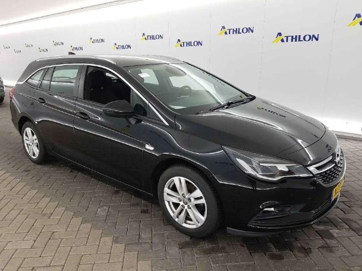 Photo 2 VIN: W0LBD8EC5H8020674 - OPEL ASTRA SPORTS TOURER 