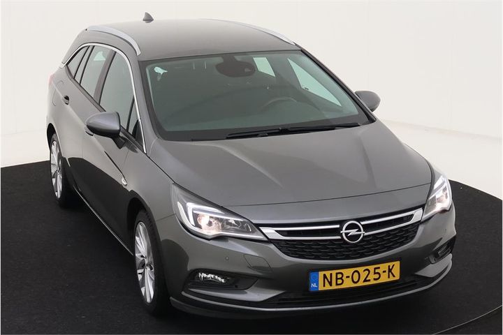 Photo 1 VIN: W0LBD8EC5H8021761 - OPEL ASTRA SPORTS TOURER 