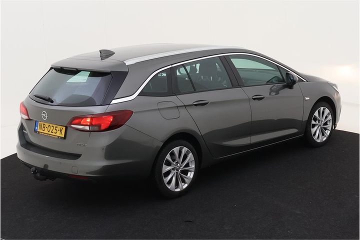 Photo 2 VIN: W0LBD8EC5H8021761 - OPEL ASTRA SPORTS TOURER 