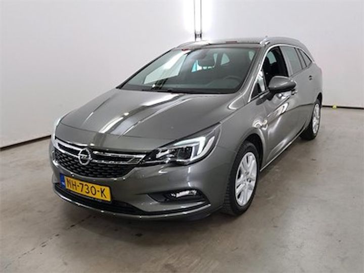 Photo 1 VIN: W0LBD8EC5H8044442 - OPEL ASTRA SPORTS TOURER 