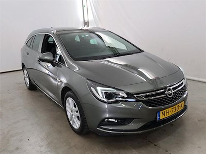 Photo 4 VIN: W0LBD8EC5H8044442 - OPEL ASTRA SPORTS TOURER 