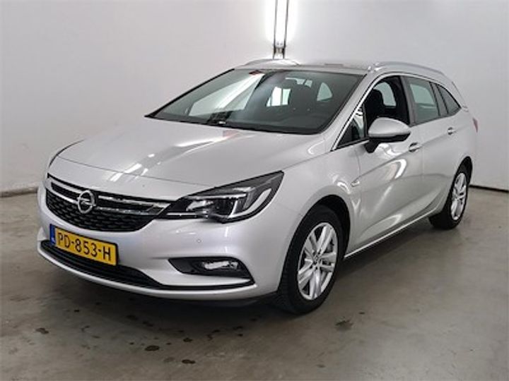 Photo 0 VIN: W0LBD8EC5H8083256 - OPEL ASTRA SPORTS TOURER 