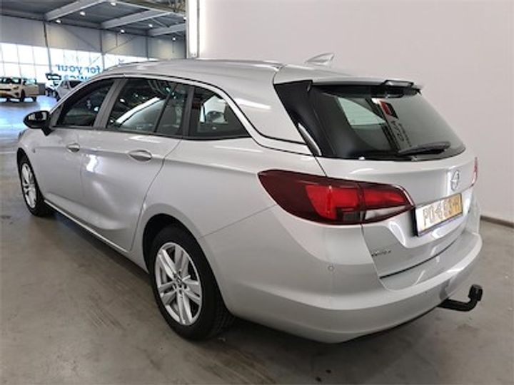 Photo 2 VIN: W0LBD8EC5H8083256 - OPEL ASTRA SPORTS TOURER 