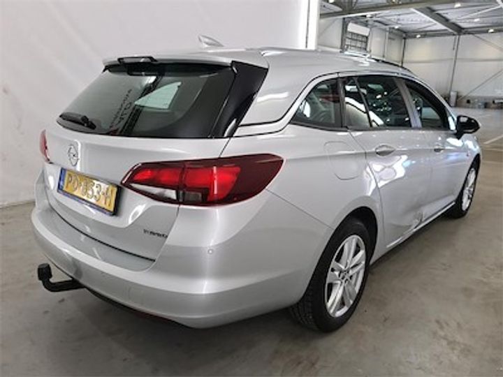 Photo 3 VIN: W0LBD8EC5H8083256 - OPEL ASTRA SPORTS TOURER 