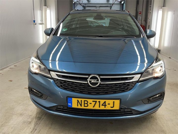 Photo 11 VIN: W0LBD8EC6H8033417 - OPEL ASTRA 