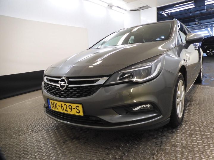 Photo 0 VIN: W0LBD8EC6H8051643 - OPEL ASTRA SPORTS TOURER 