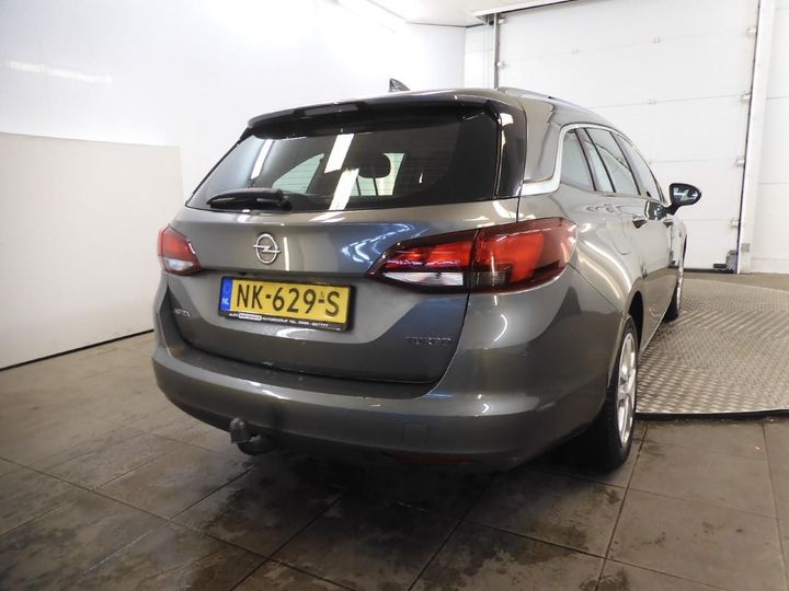 Photo 2 VIN: W0LBD8EC6H8051643 - OPEL ASTRA SPORTS TOURER 