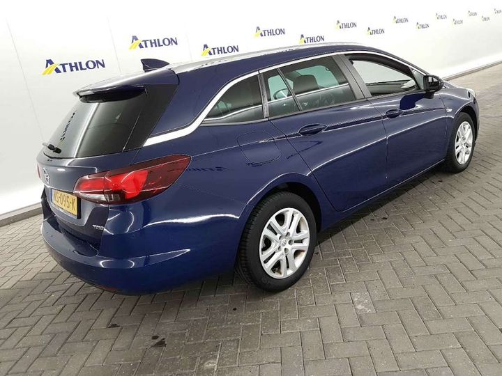 Photo 4 VIN: W0LBD8EC6H8072055 - OPEL ASTRA SPORTS TOURER 