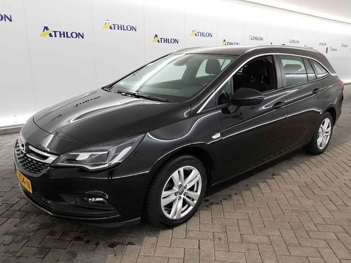 Photo 0 VIN: W0LBD8EC6H8090278 - OPEL ASTRA SPORTS TOURER 