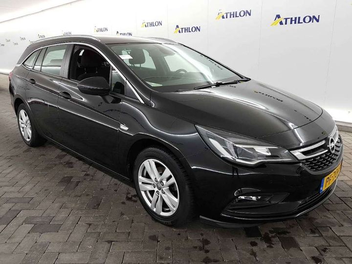 Photo 2 VIN: W0LBD8EC6H8090278 - OPEL ASTRA SPORTS TOURER 