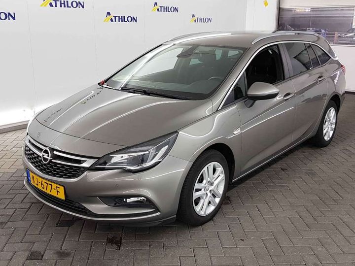 Photo 1 VIN: W0LBD8EC7G8117809 - OPEL ASTRA SPORTS TOURER 