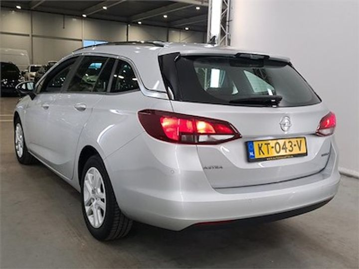 Photo 2 VIN: W0LBD8EC7H8030008 - OPEL ASTRA SPORTS TOURER 