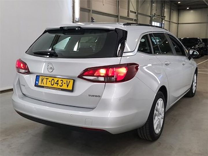 Photo 3 VIN: W0LBD8EC7H8030008 - OPEL ASTRA SPORTS TOURER 