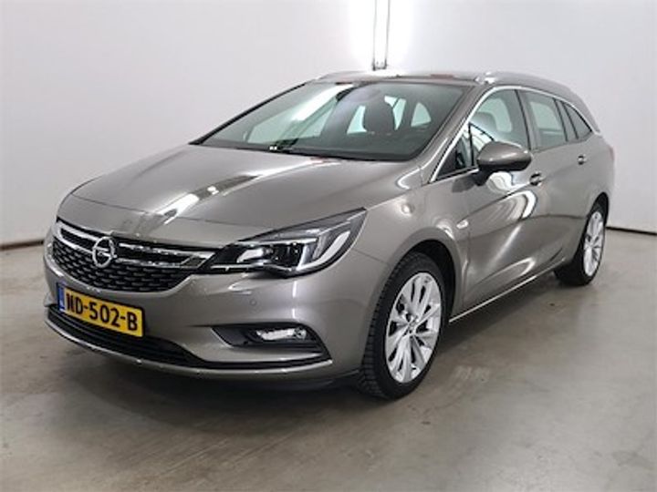 Photo 1 VIN: W0LBD8EC7H8037556 - OPEL ASTRA SPORTS TOURER 