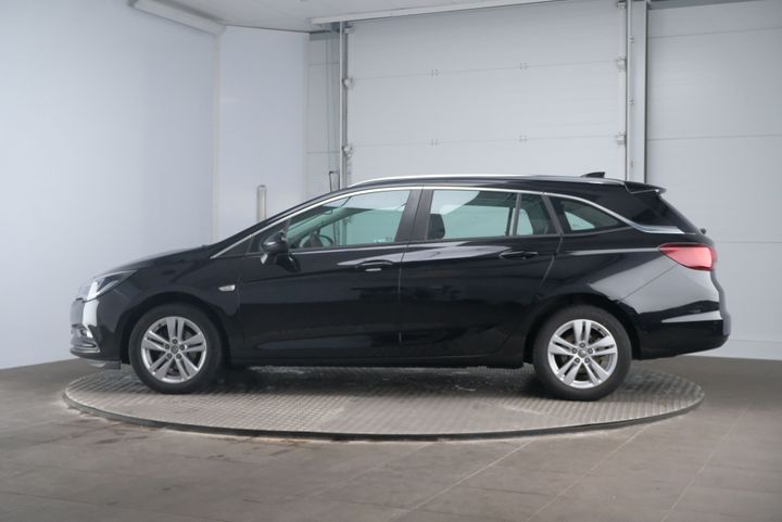 Photo 2 VIN: W0LBD8EC7H8048508 - OPEL ASTRA SPORTS TOURER 