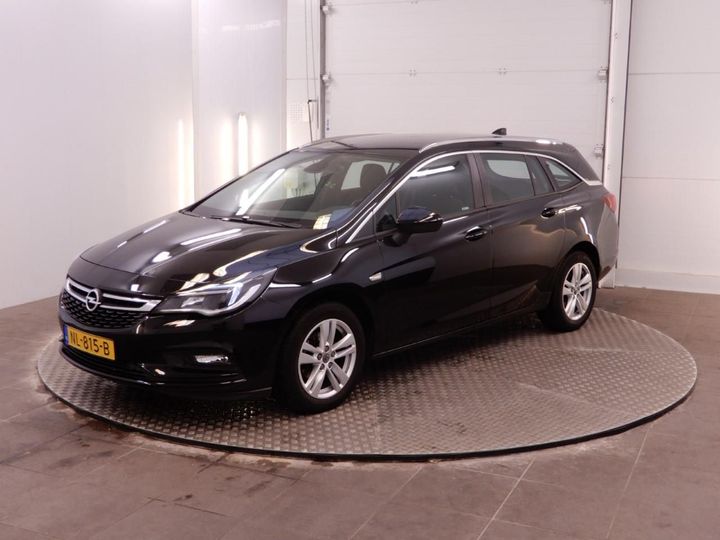 Photo 7 VIN: W0LBD8EC7H8048508 - OPEL ASTRA SPORTS TOURER 