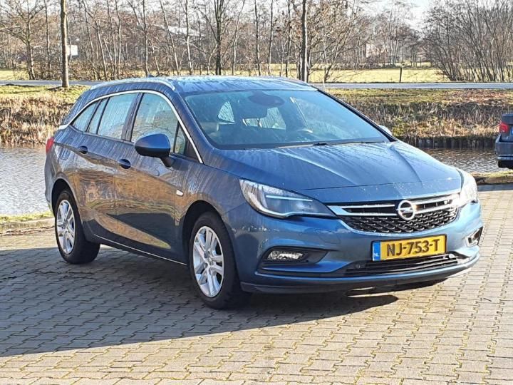 Photo 2 VIN: W0LBD8EC7H8052977 - OPEL ASTRA SPORTS TOURER 