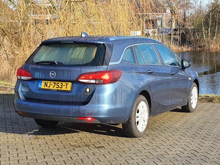 Photo 3 VIN: W0LBD8EC7H8052977 - OPEL ASTRA SPORTS TOURER 