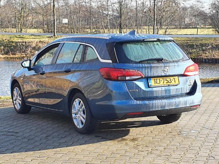 Photo 4 VIN: W0LBD8EC7H8052977 - OPEL ASTRA SPORTS TOURER 