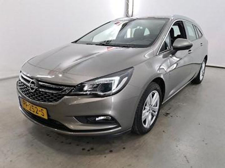 Photo 1 VIN: W0LBD8EC7H8084294 - OPEL ASTRA SPORTS TOURER 