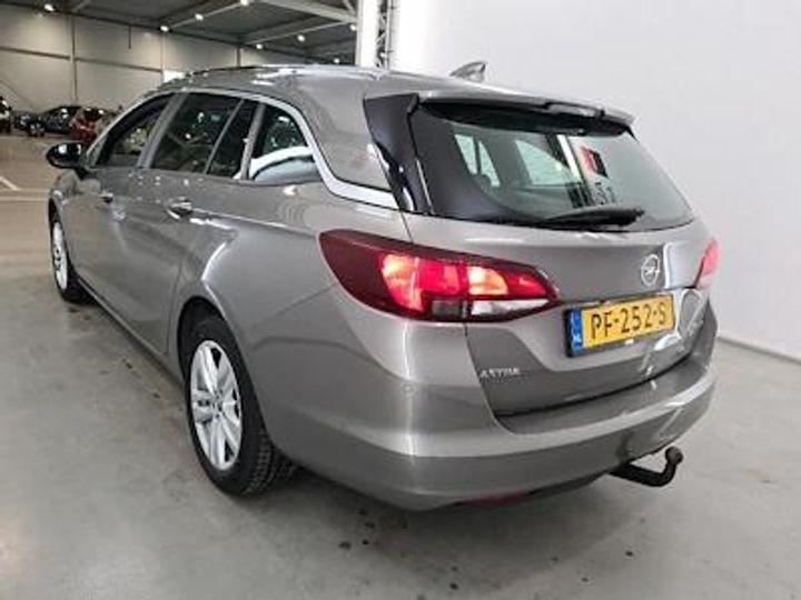 Photo 2 VIN: W0LBD8EC7H8084294 - OPEL ASTRA SPORTS TOURER 