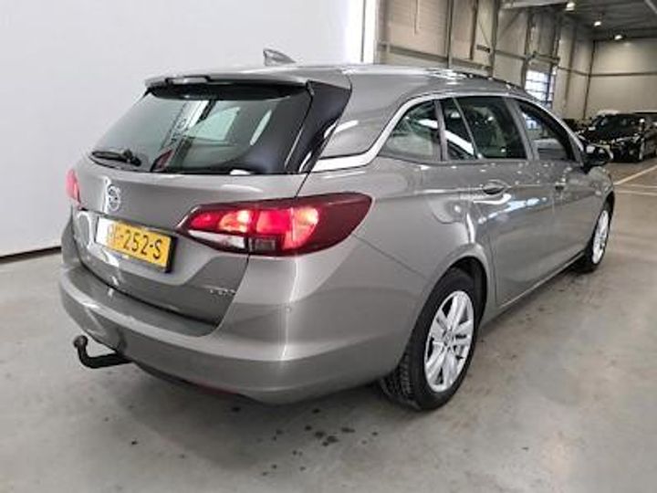 Photo 3 VIN: W0LBD8EC7H8084294 - OPEL ASTRA SPORTS TOURER 