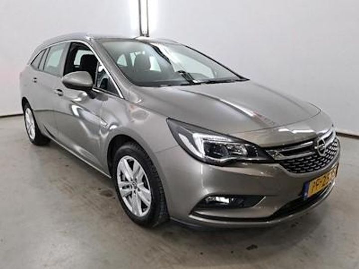 Photo 4 VIN: W0LBD8EC7H8084294 - OPEL ASTRA SPORTS TOURER 