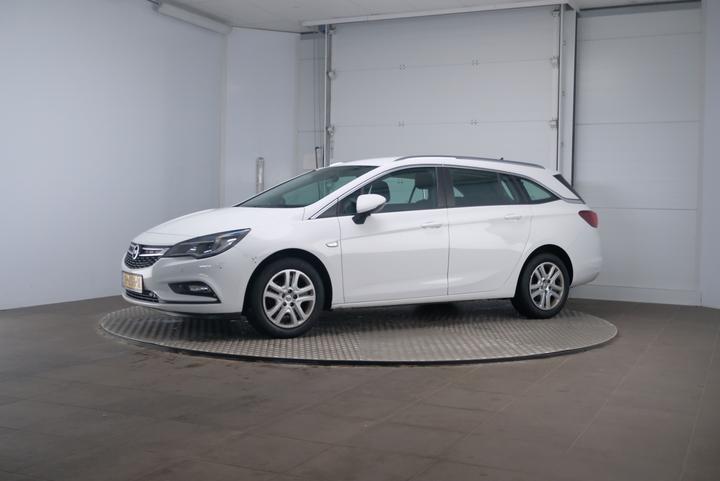 Photo 1 VIN: W0LBD8EC8G8078115 - OPEL ASTRA SPORTS TOURER 