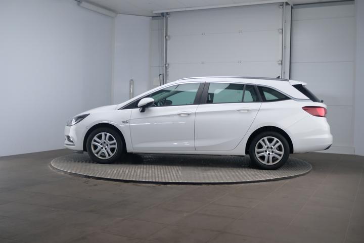 Photo 2 VIN: W0LBD8EC8G8078115 - OPEL ASTRA SPORTS TOURER 