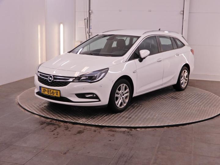 Photo 7 VIN: W0LBD8EC8G8078115 - OPEL ASTRA SPORTS TOURER 