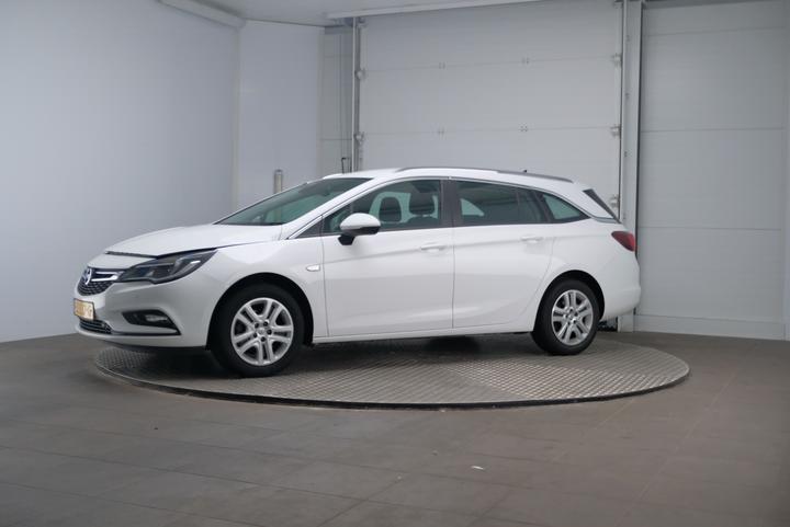 Photo 1 VIN: W0LBD8EC8G8094105 - OPEL ASTRA SPORTS TOURER 