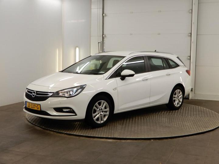 Photo 7 VIN: W0LBD8EC8G8094105 - OPEL ASTRA SPORTS TOURER 