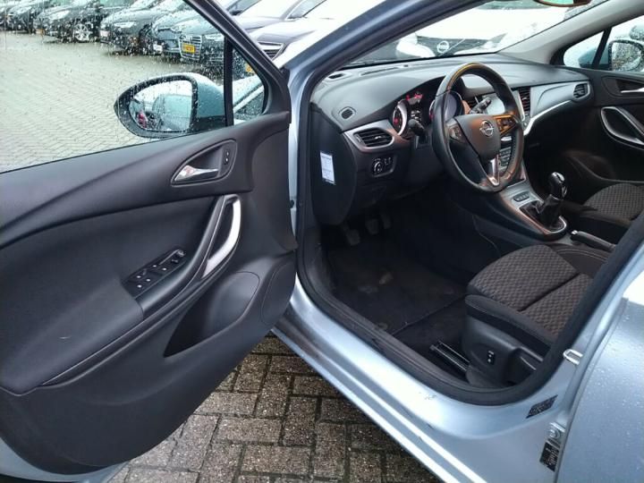 Photo 18 VIN: W0LBD8EC8H8021205 - OPEL ASTRA 