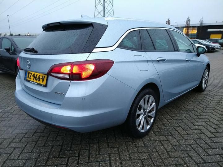 Photo 2 VIN: W0LBD8EC8H8021205 - OPEL ASTRA 