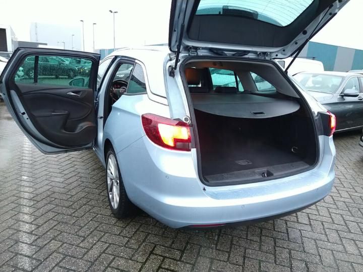 Photo 21 VIN: W0LBD8EC8H8021205 - OPEL ASTRA 