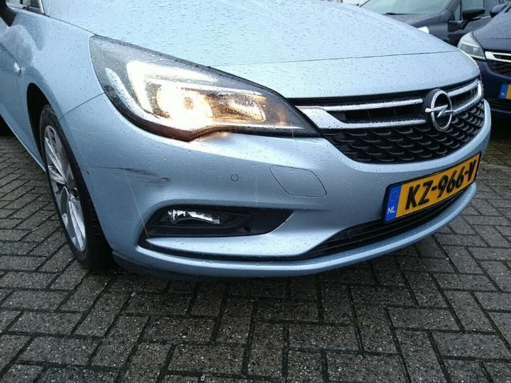 Photo 5 VIN: W0LBD8EC8H8021205 - OPEL ASTRA 