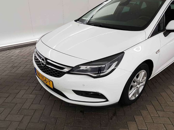 Photo 19 VIN: W0LBD8EC8H8068721 - OPEL ASTRA SPORTS TOURER 