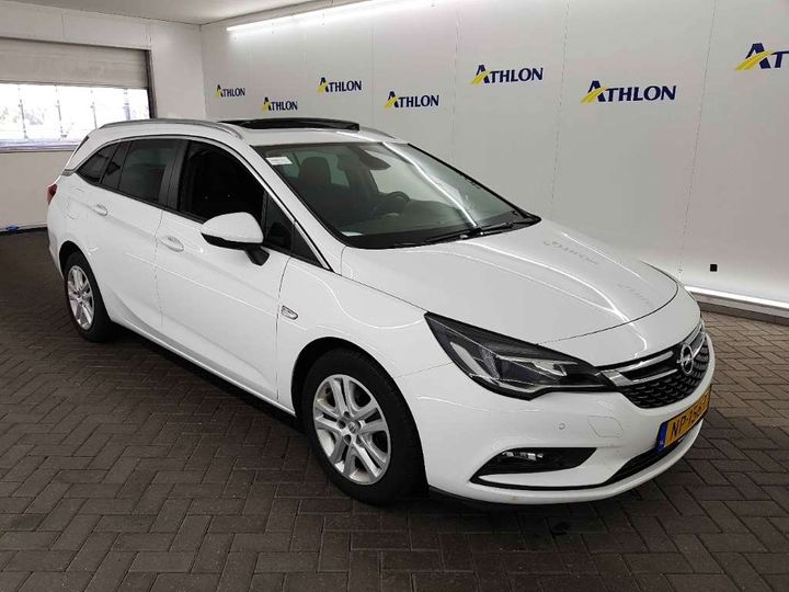 Photo 2 VIN: W0LBD8EC8H8068721 - OPEL ASTRA SPORTS TOURER 