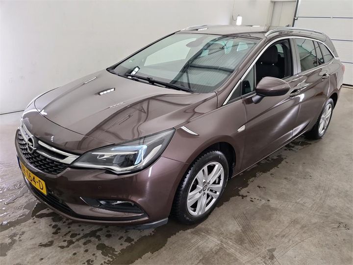 Photo 1 VIN: W0LBD8EC8H8070985 - OPEL ASTRA 