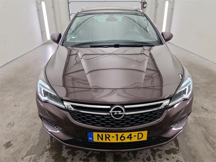 Photo 16 VIN: W0LBD8EC8H8070985 - OPEL ASTRA 