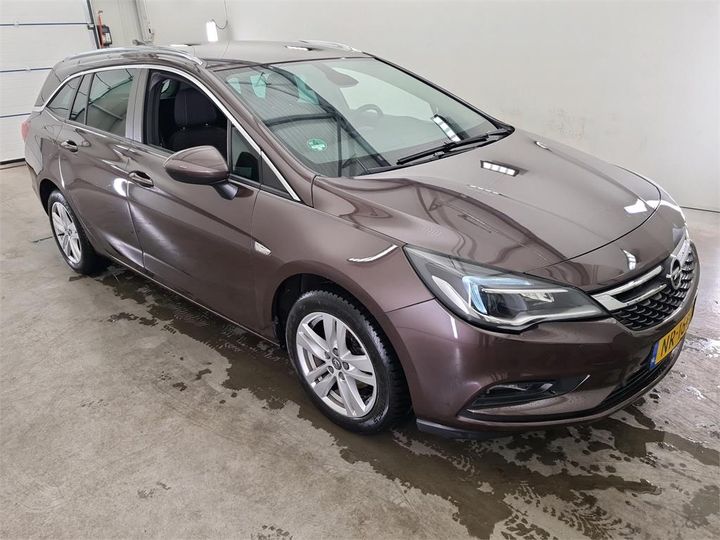 Photo 17 VIN: W0LBD8EC8H8070985 - OPEL ASTRA 