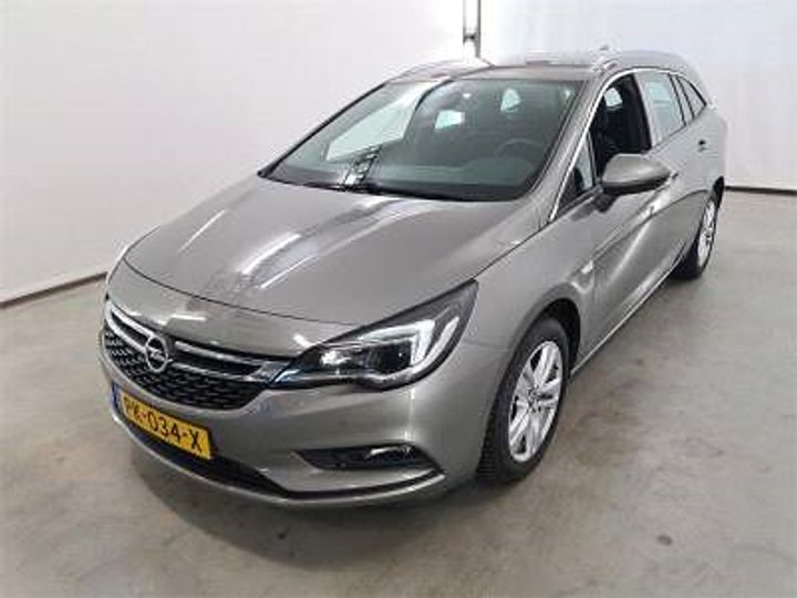 Photo 1 VIN: W0LBD8EC8H8089648 - OPEL ASTRA SPORTS TOURER 