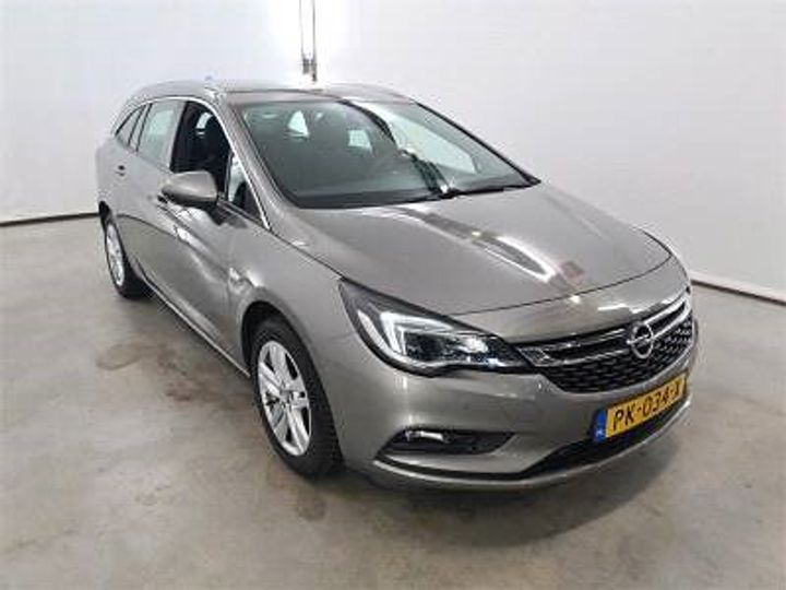 Photo 5 VIN: W0LBD8EC8H8089648 - OPEL ASTRA SPORTS TOURER 