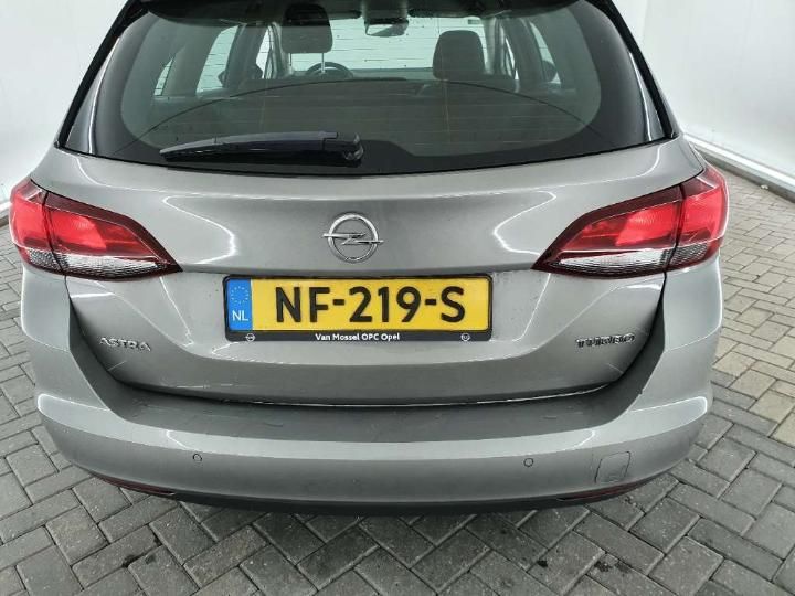 Photo 19 VIN: W0LBD8EC9H8040135 - OPEL ASTRA SPORTS TOURER 