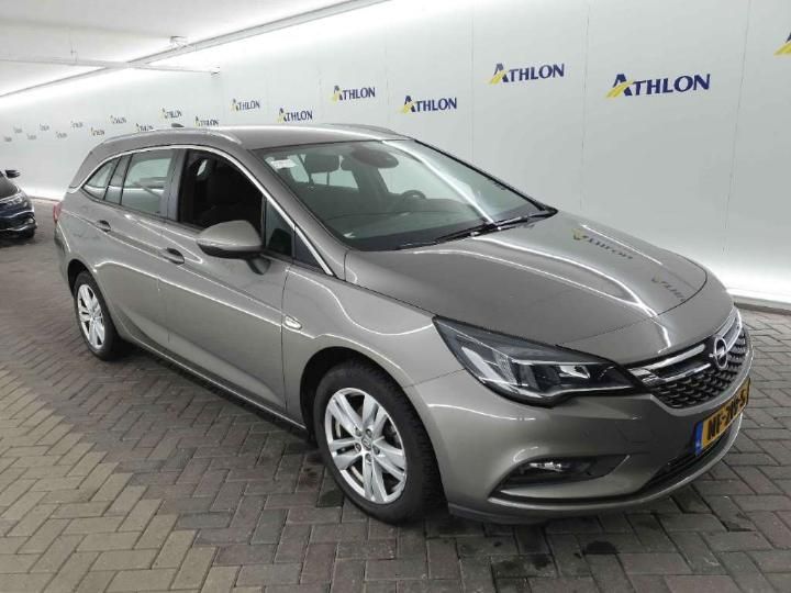 Photo 2 VIN: W0LBD8EC9H8040135 - OPEL ASTRA SPORTS TOURER 