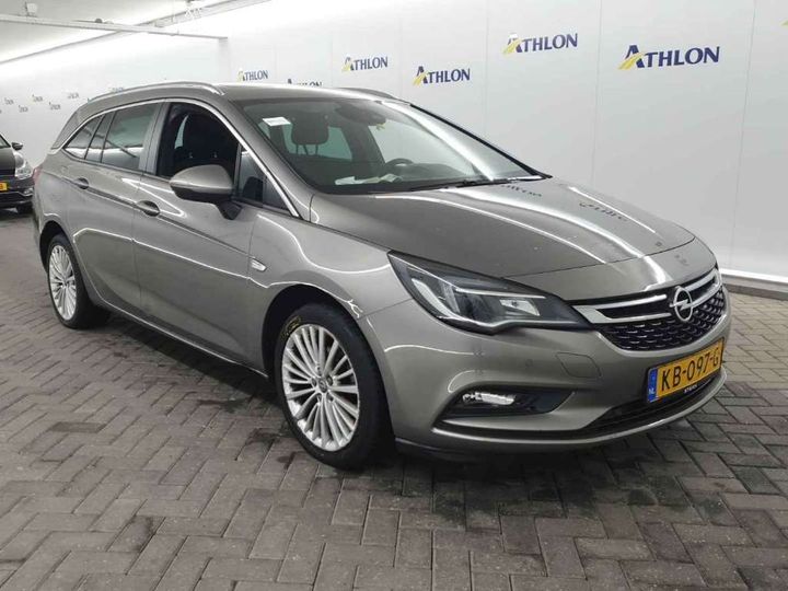 Photo 2 VIN: W0LBD8ECXG8101393 - OPEL ASTRA SPORTS TOURER 