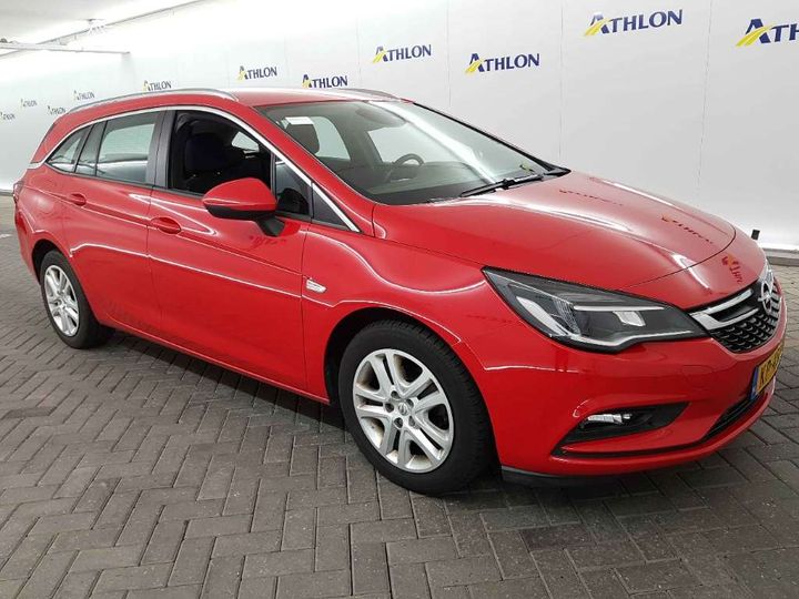 Photo 2 VIN: W0LBD8ECXH8015776 - OPEL ASTRA SPORTS TOURER 