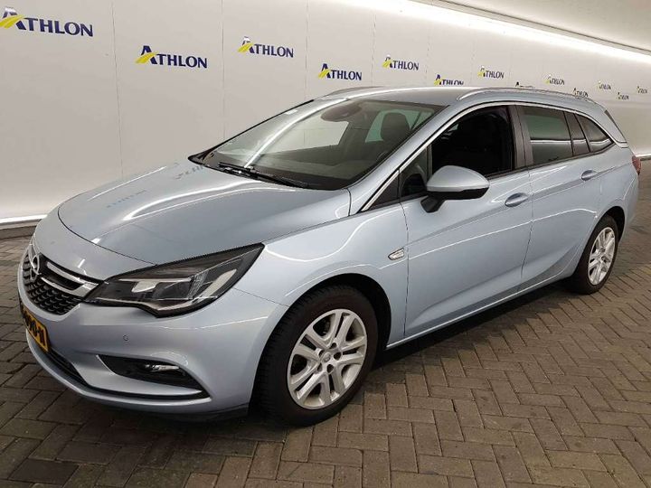 Photo 1 VIN: W0LBD8ECXH8023120 - OPEL ASTRA SPORTS TOURER 