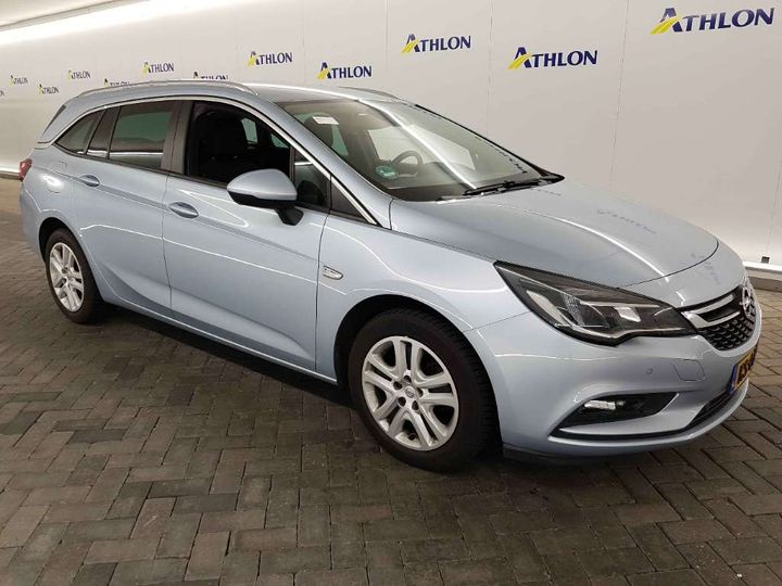 Photo 2 VIN: W0LBD8ECXH8023120 - OPEL ASTRA SPORTS TOURER 