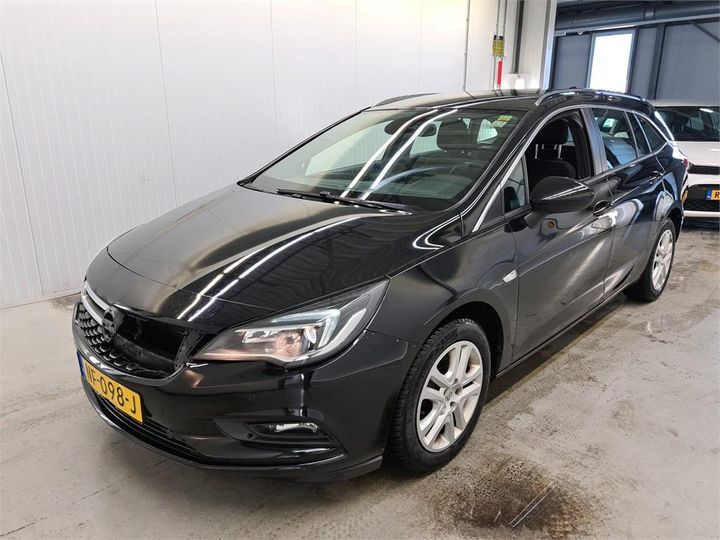 Photo 0 VIN: W0LBD8ECXH8040063 - OPEL ASTRA 